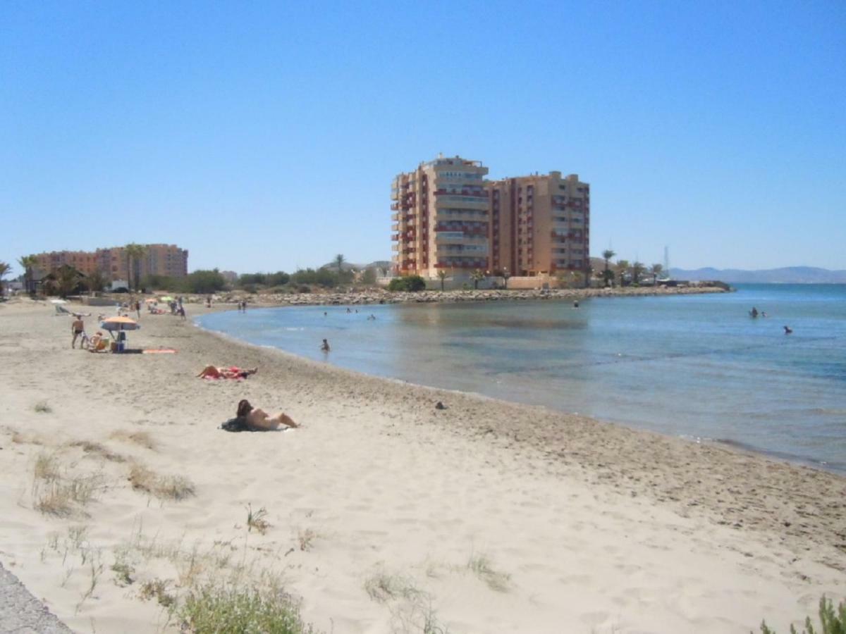 Miradores Del Puerto One Bedroom Apartment Lmhr19 La Manga del Mar Menor Exterior photo