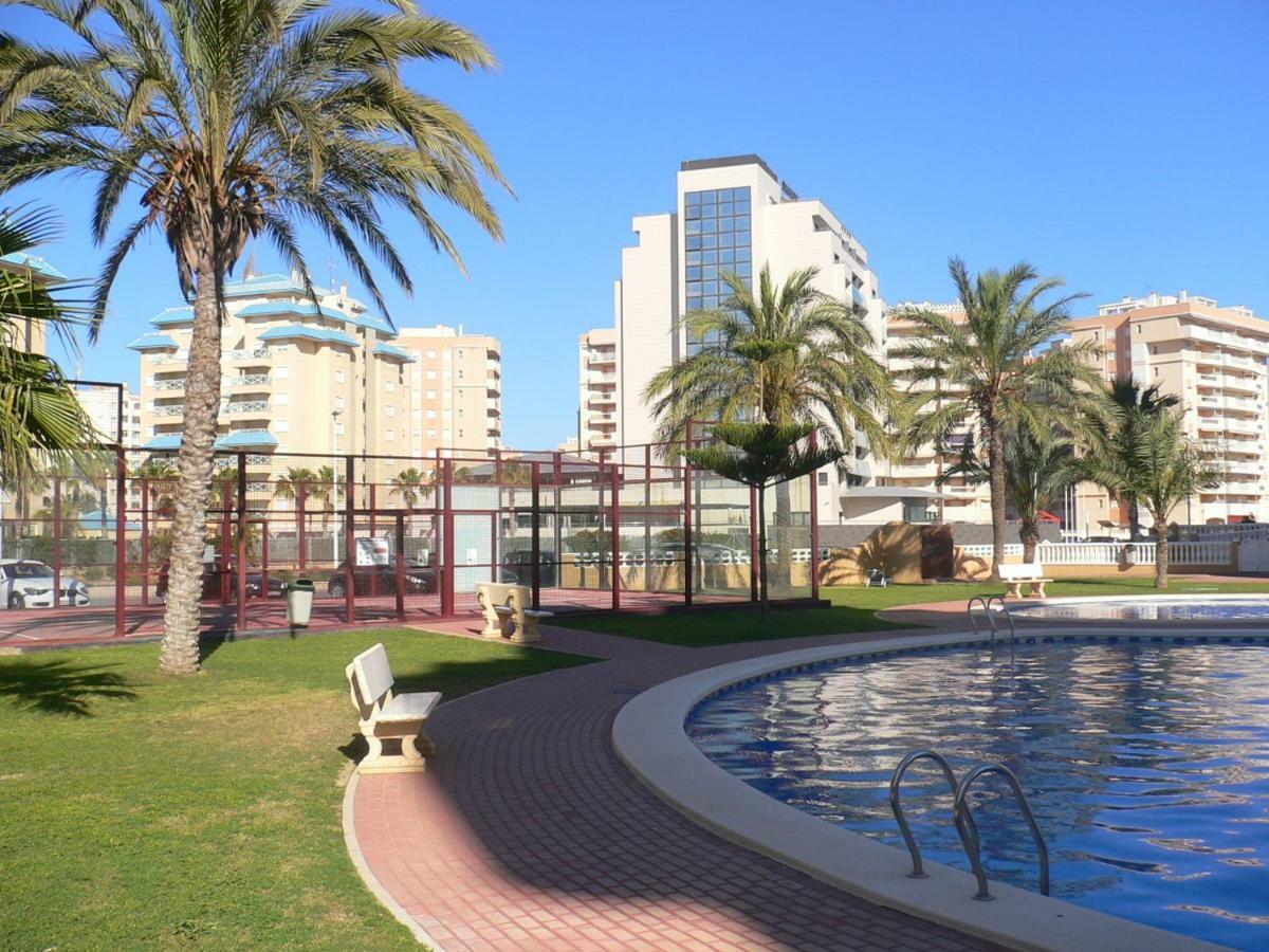 Miradores Del Puerto One Bedroom Apartment Lmhr19 La Manga del Mar Menor Exterior photo