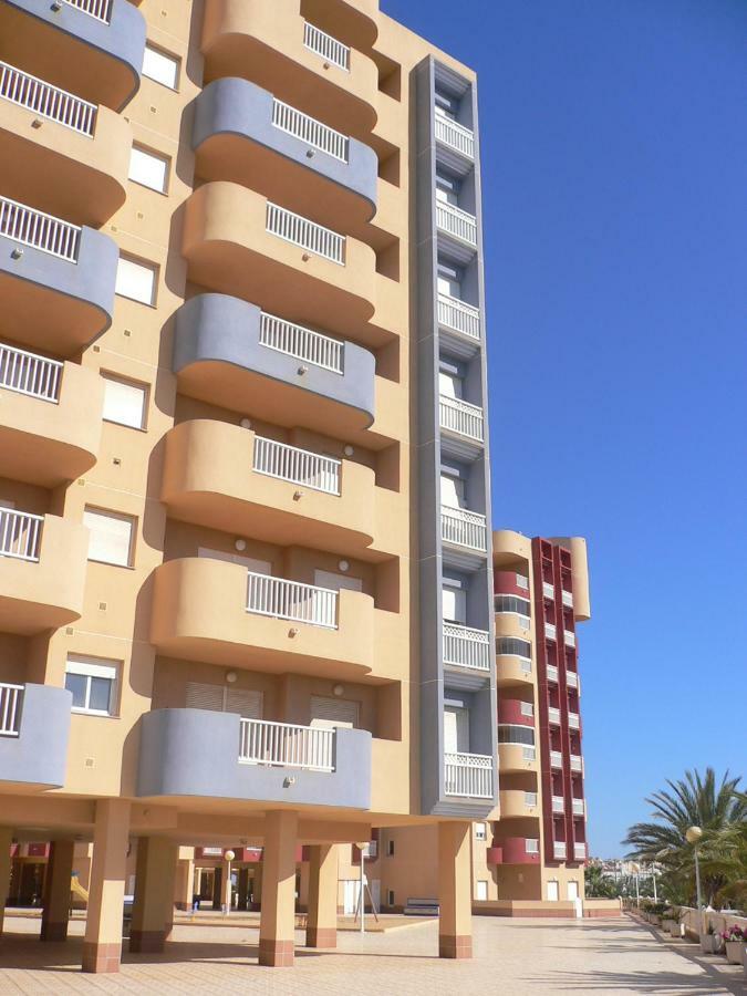 Miradores Del Puerto One Bedroom Apartment Lmhr19 La Manga del Mar Menor Exterior photo