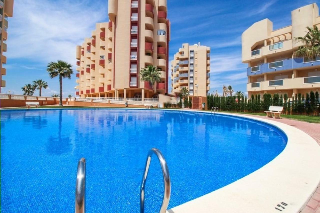 Miradores Del Puerto One Bedroom Apartment Lmhr19 La Manga del Mar Menor Exterior photo